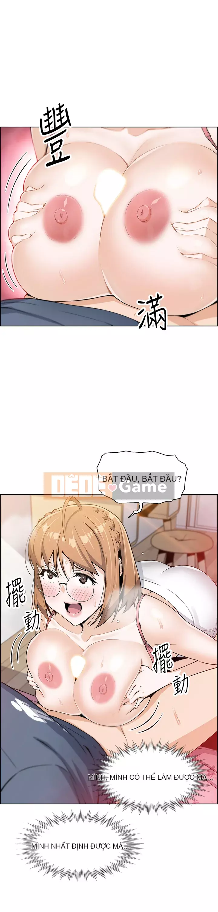 Hai mẹ con bán hủ tíu Chương 10-11