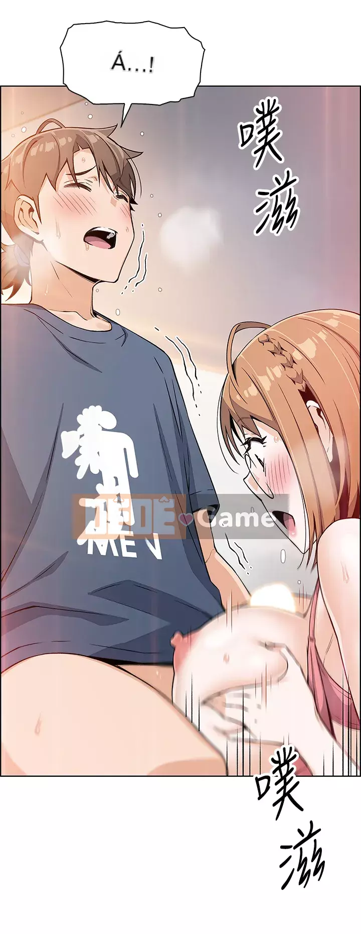 Hai mẹ con bán hủ tíu Chương 10-11