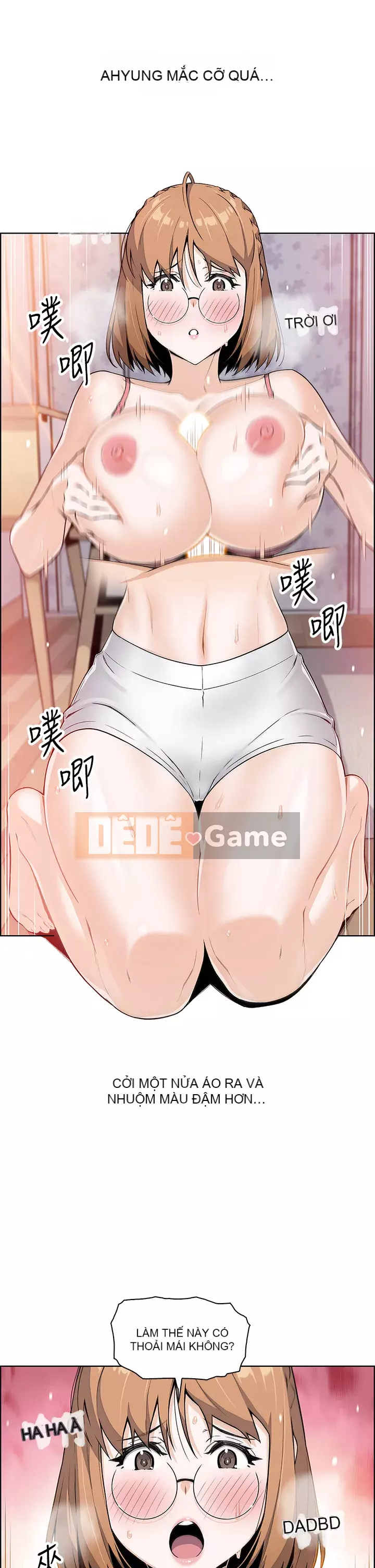 Hai mẹ con bán hủ tíu Chương 10-11