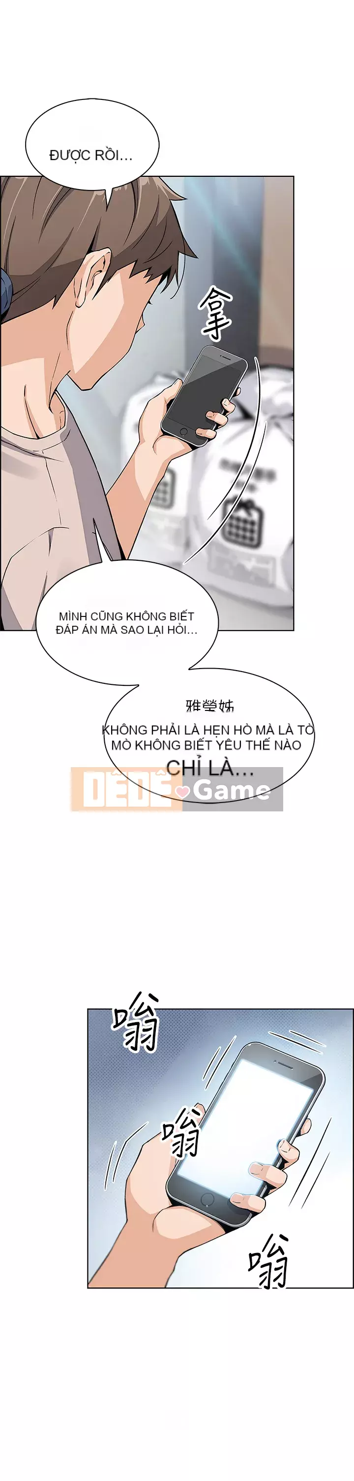 Hai mẹ con bán hủ tíu Chương 10-11