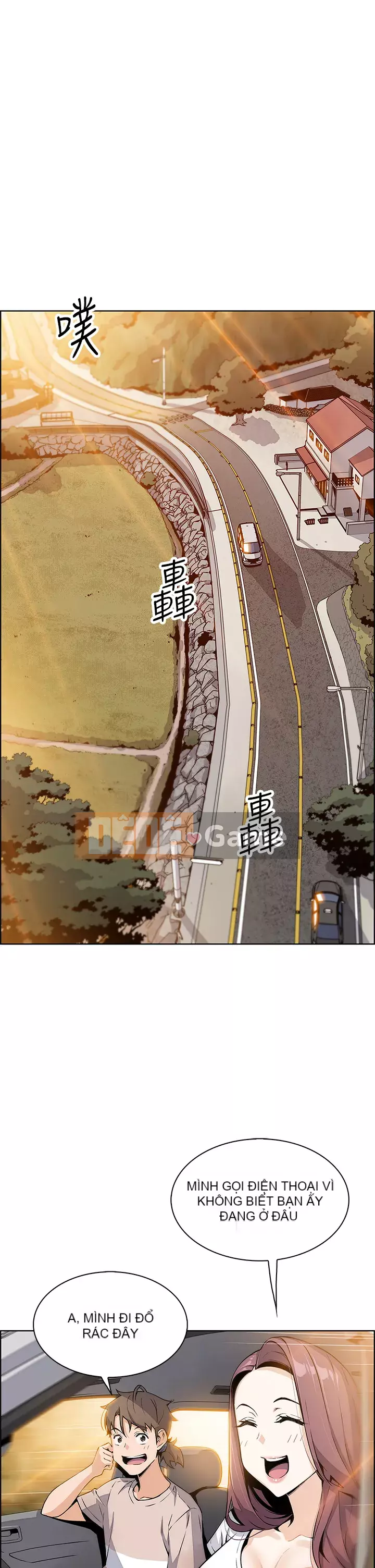 Hai mẹ con bán hủ tíu Chương 10-11