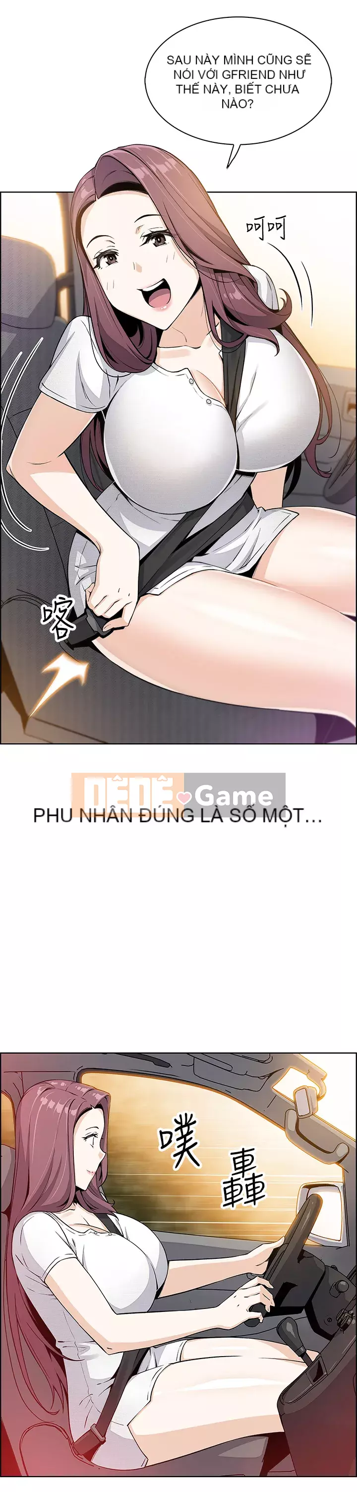 Hai mẹ con bán hủ tíu Chương 10-11