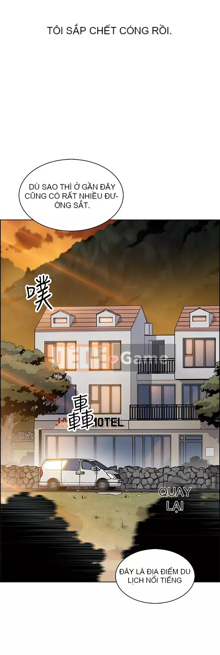 Hai mẹ con bán hủ tíu Chương 10-11