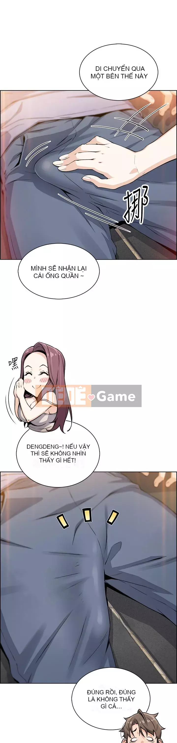 Hai mẹ con bán hủ tíu Chương 8-9