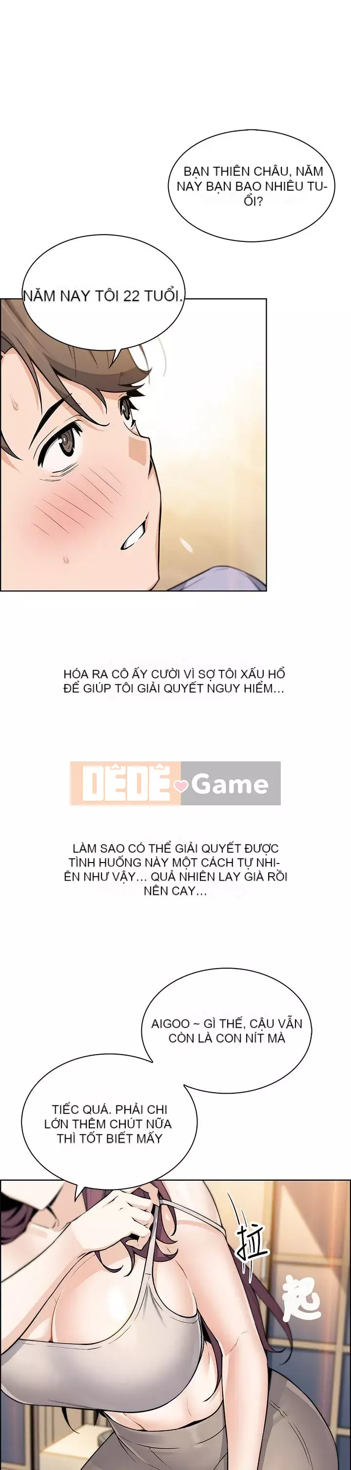 Hai mẹ con bán hủ tíu Chương 8-9