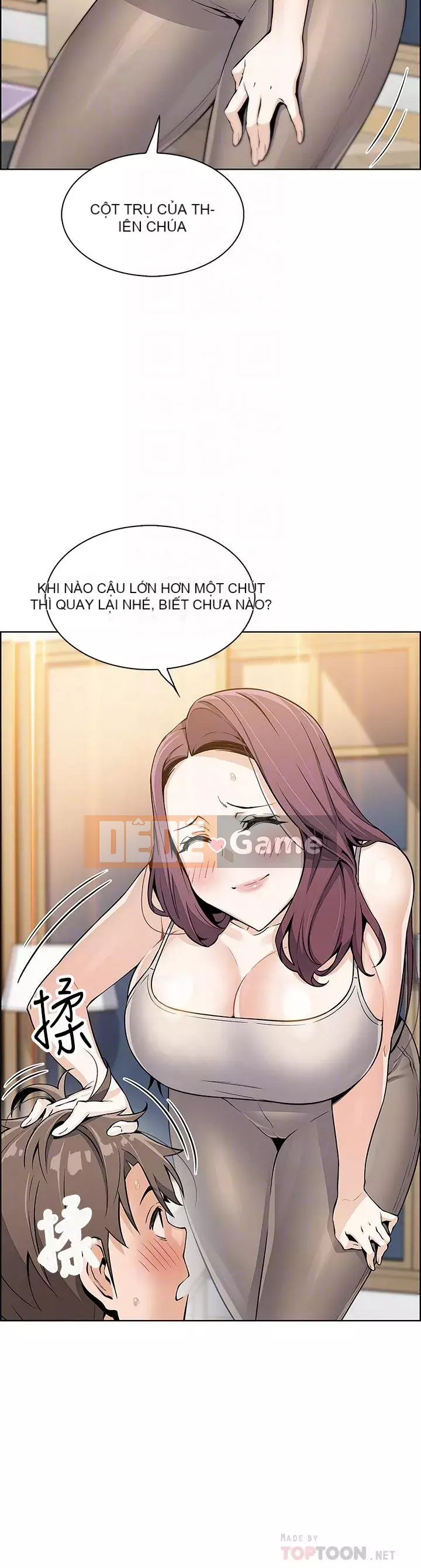 Hai mẹ con bán hủ tíu Chương 8-9