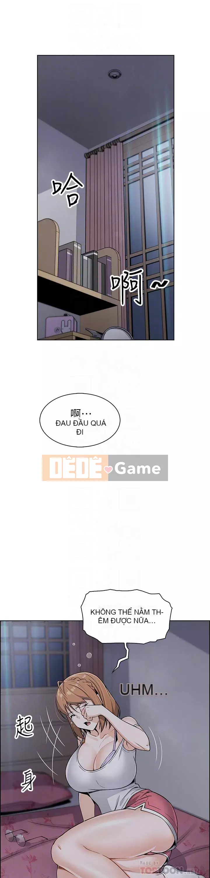 Hai mẹ con bán hủ tíu Chương 8-9