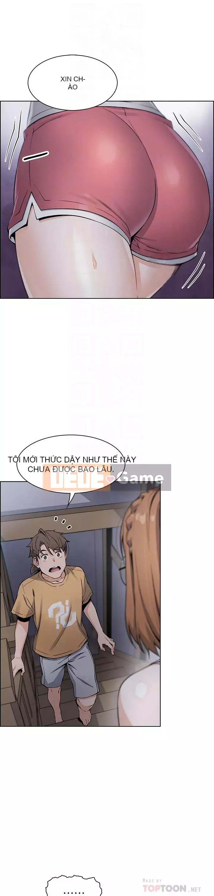 Hai mẹ con bán hủ tíu Chương 8-9