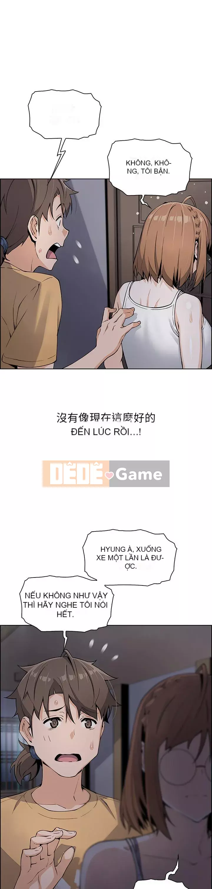 Hai mẹ con bán hủ tíu Chương 8-9