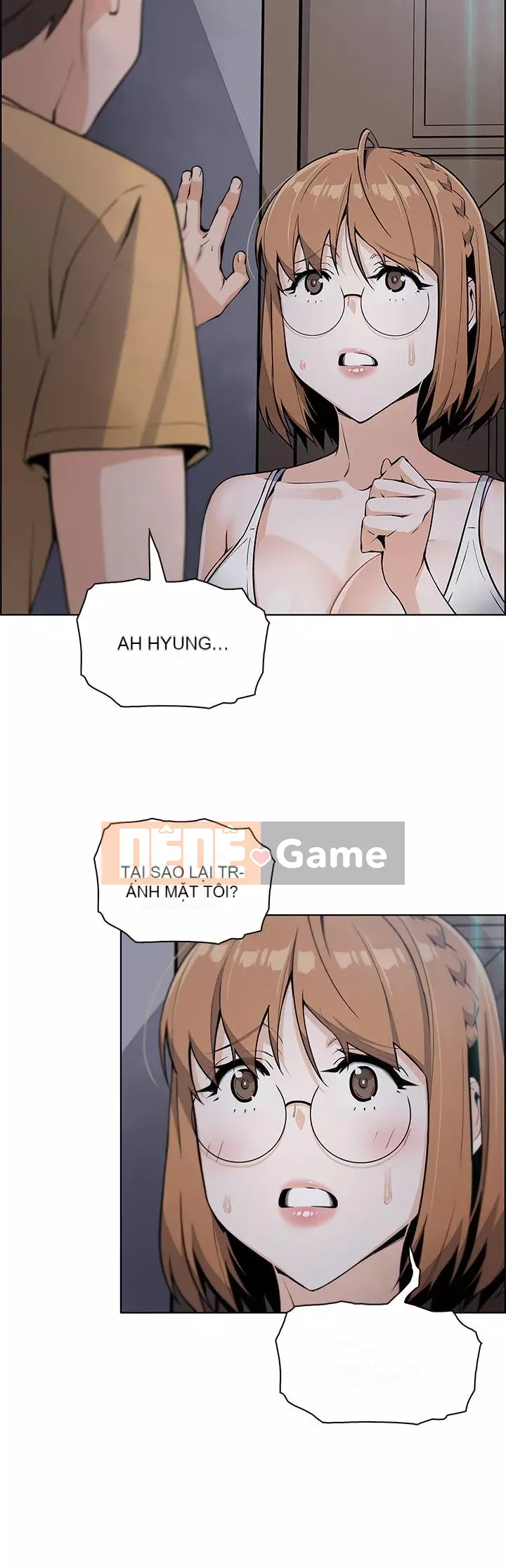 Hai mẹ con bán hủ tíu Chương 8-9