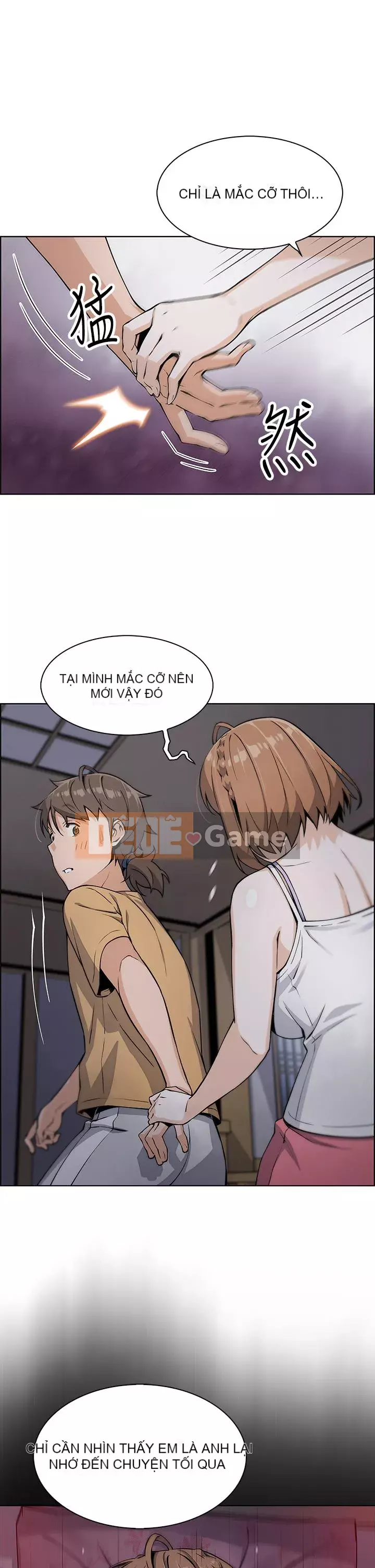 Hai mẹ con bán hủ tíu Chương 8-9