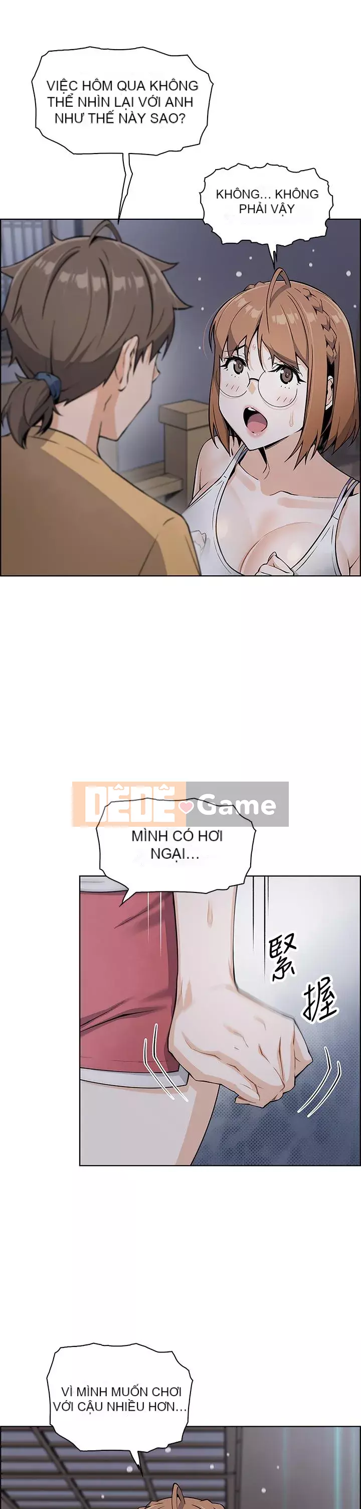 Hai mẹ con bán hủ tíu Chương 8-9