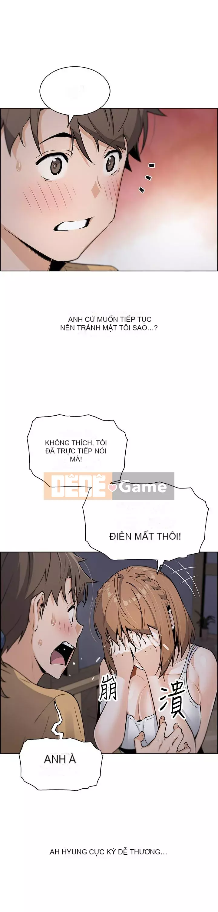 Hai mẹ con bán hủ tíu Chương 8-9