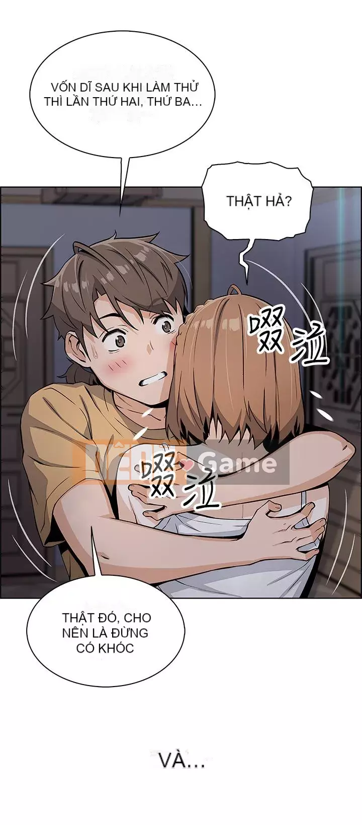 Hai mẹ con bán hủ tíu Chương 8-9