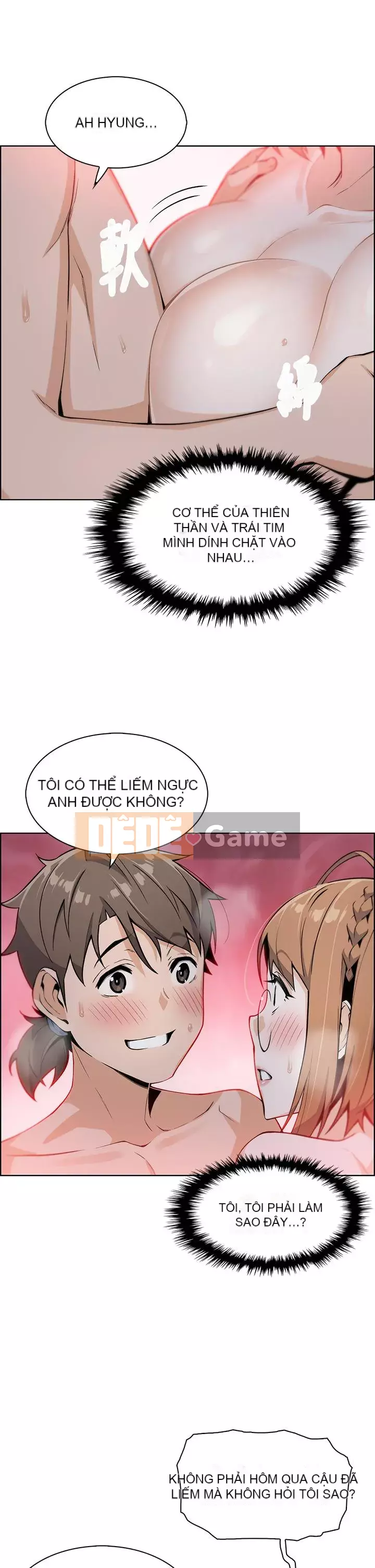 Hai mẹ con bán hủ tíu Chương 8-9