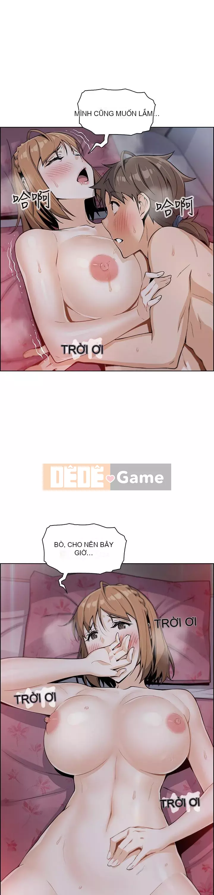 Hai mẹ con bán hủ tíu Chương 8-9