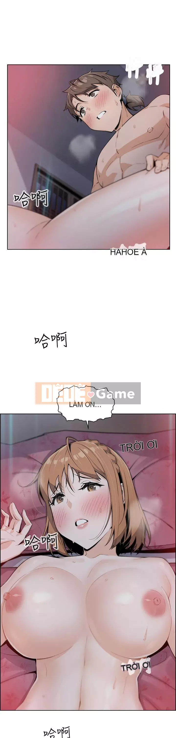 Hai mẹ con bán hủ tíu Chương 8-9