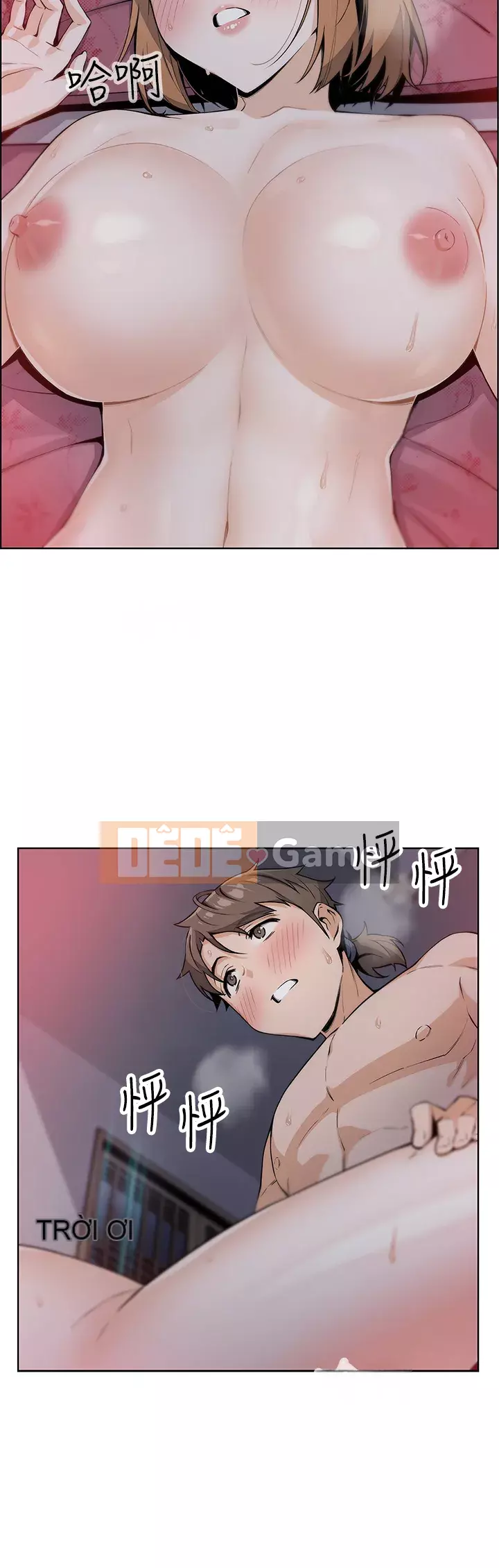 Hai mẹ con bán hủ tíu Chương 8-9