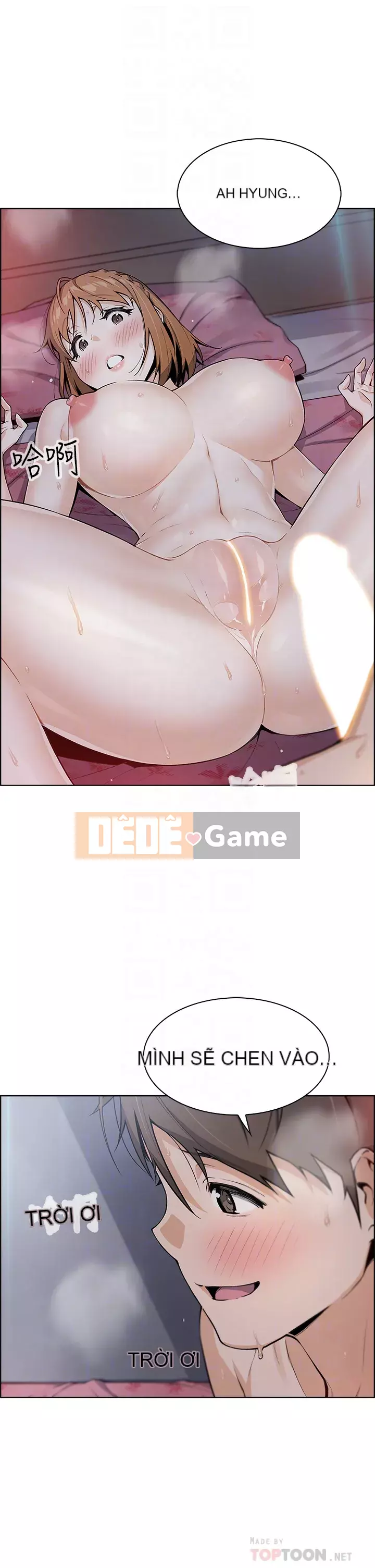 Hai mẹ con bán hủ tíu Chương 8-9