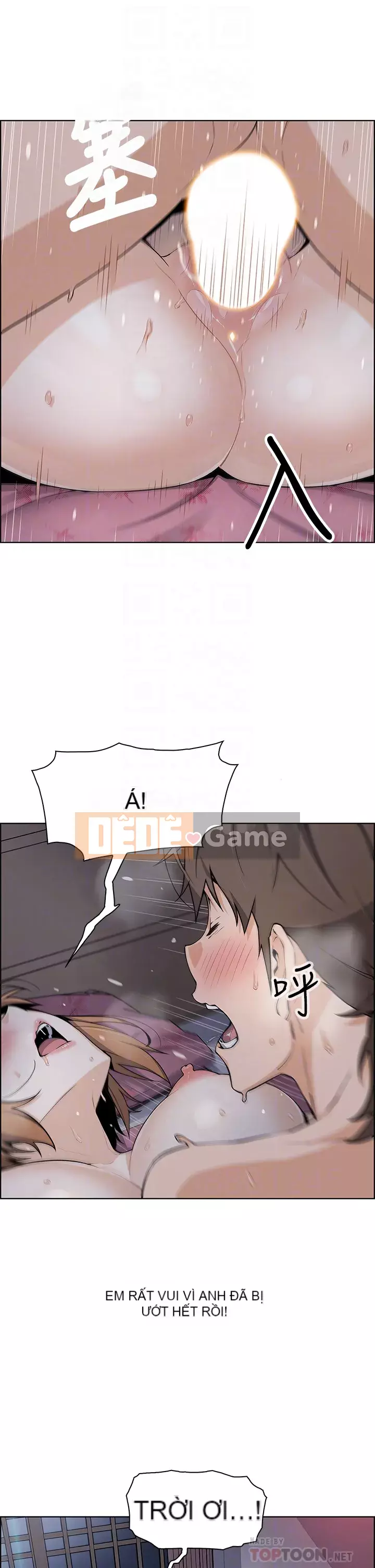 Hai mẹ con bán hủ tíu Chương 8-9