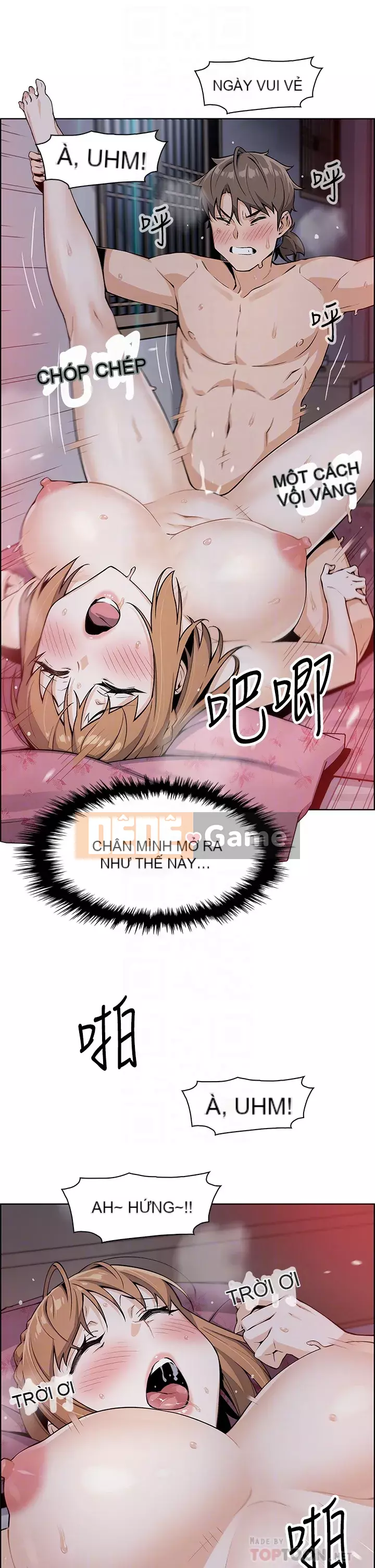 Hai mẹ con bán hủ tíu Chương 8-9