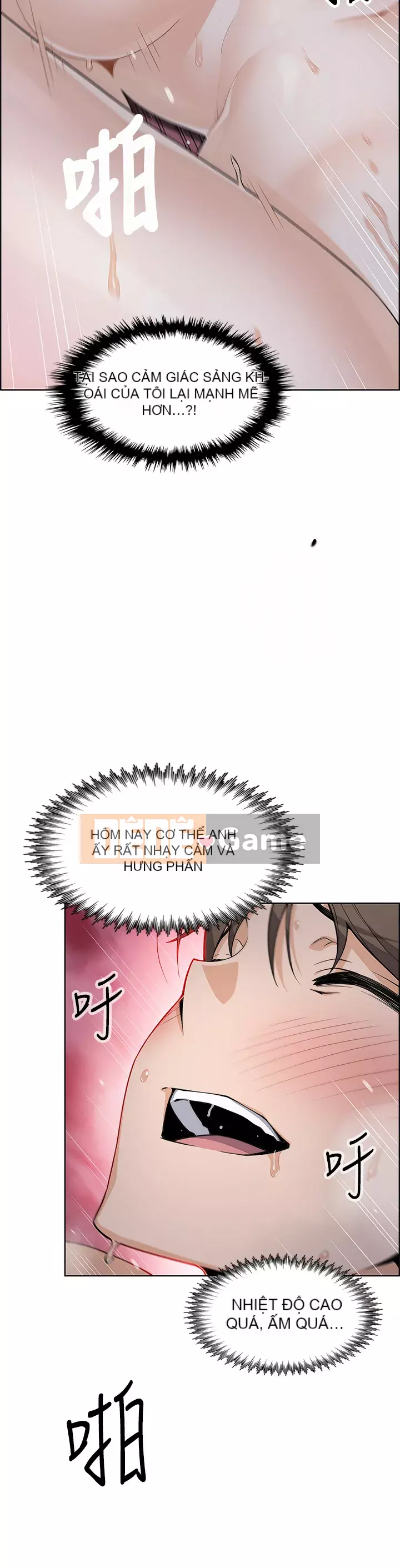 Hai mẹ con bán hủ tíu Chương 8-9