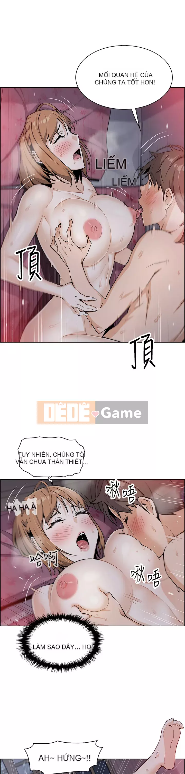 Hai mẹ con bán hủ tíu Chương 8-9