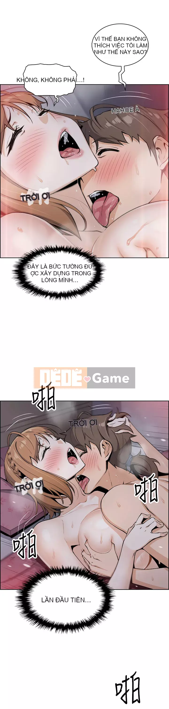 Hai mẹ con bán hủ tíu Chương 8-9