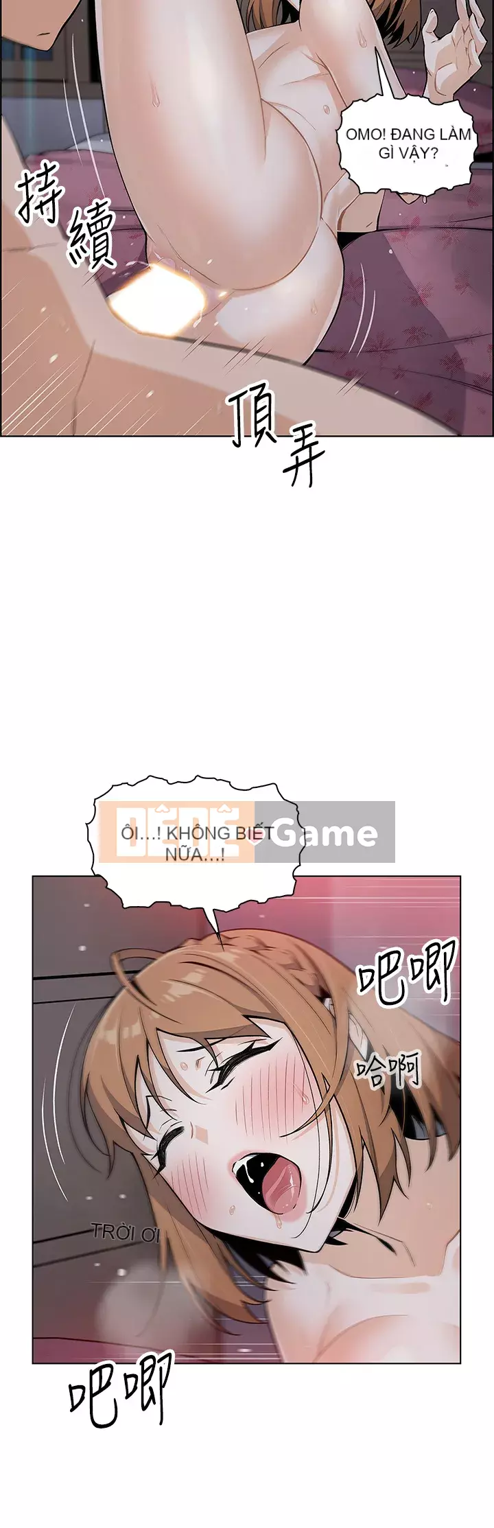 Hai mẹ con bán hủ tíu Chương 8-9