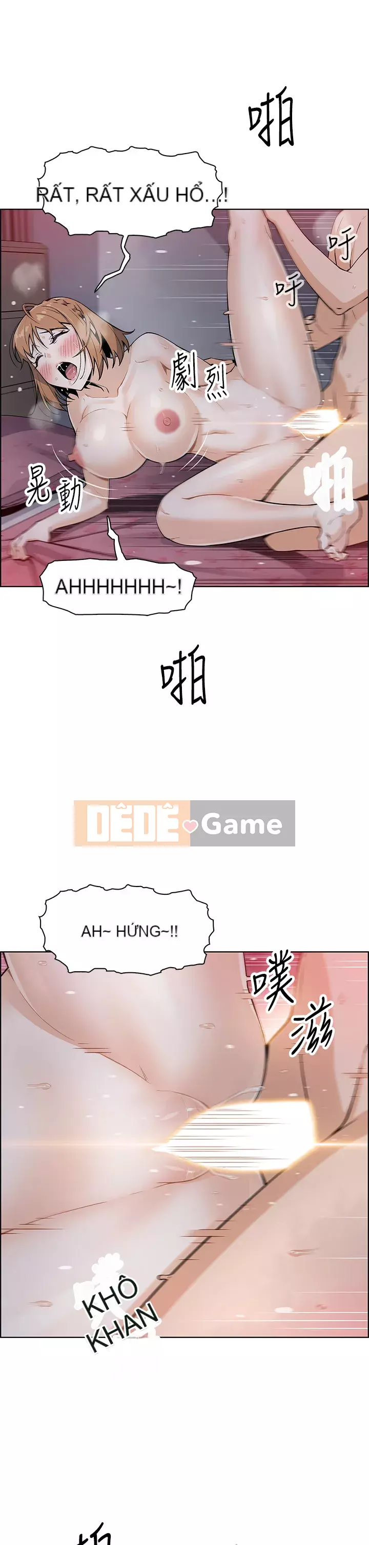 Hai mẹ con bán hủ tíu Chương 8-9