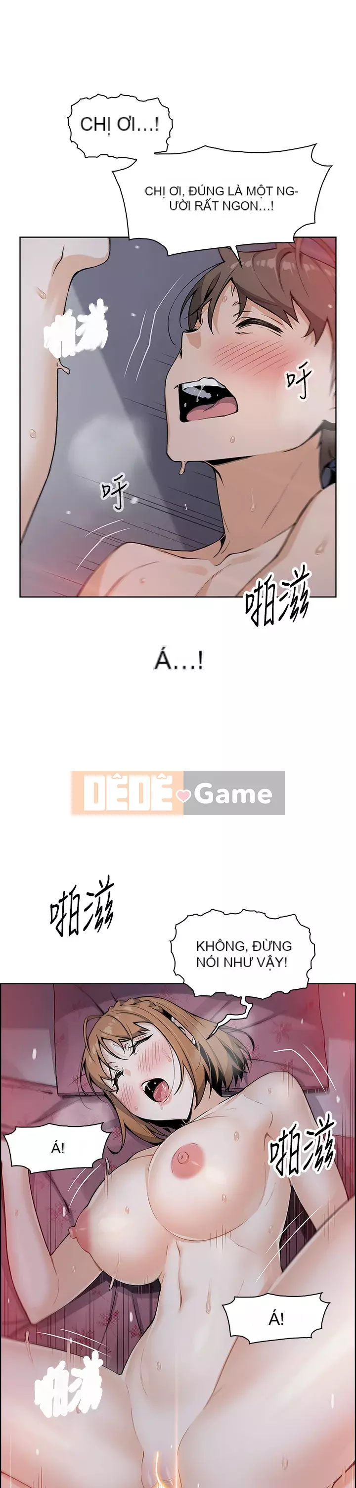 Hai mẹ con bán hủ tíu Chương 8-9