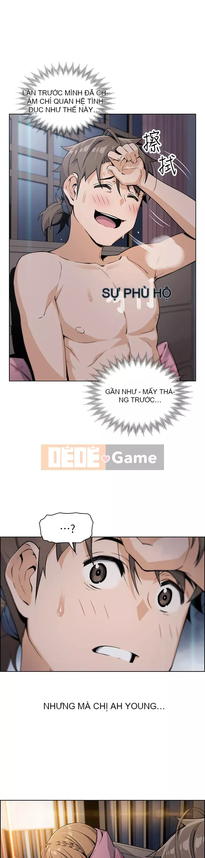 Hai mẹ con bán hủ tíu Chương 8-9