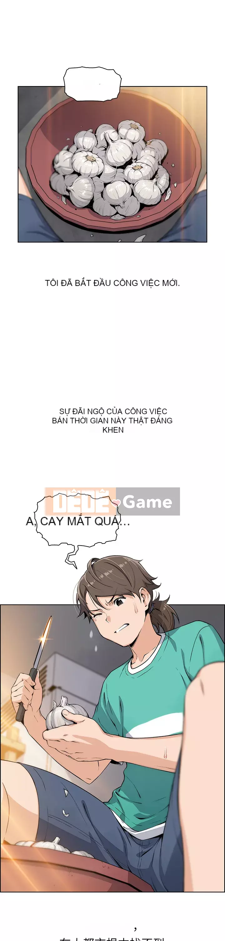 Hai mẹ con bán hủ tíu Chương 1-7