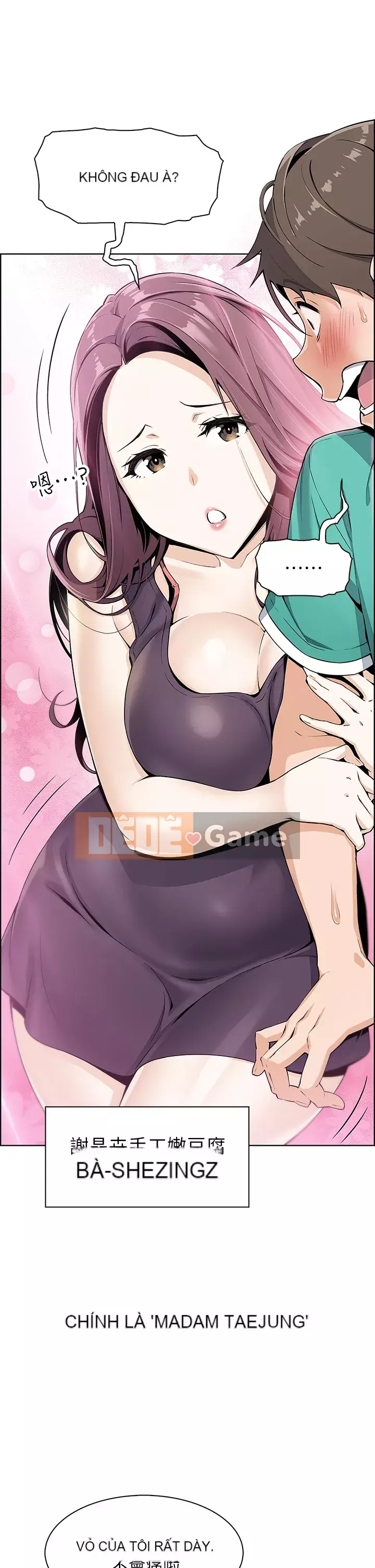 Hai mẹ con bán hủ tíu Chương 1-7