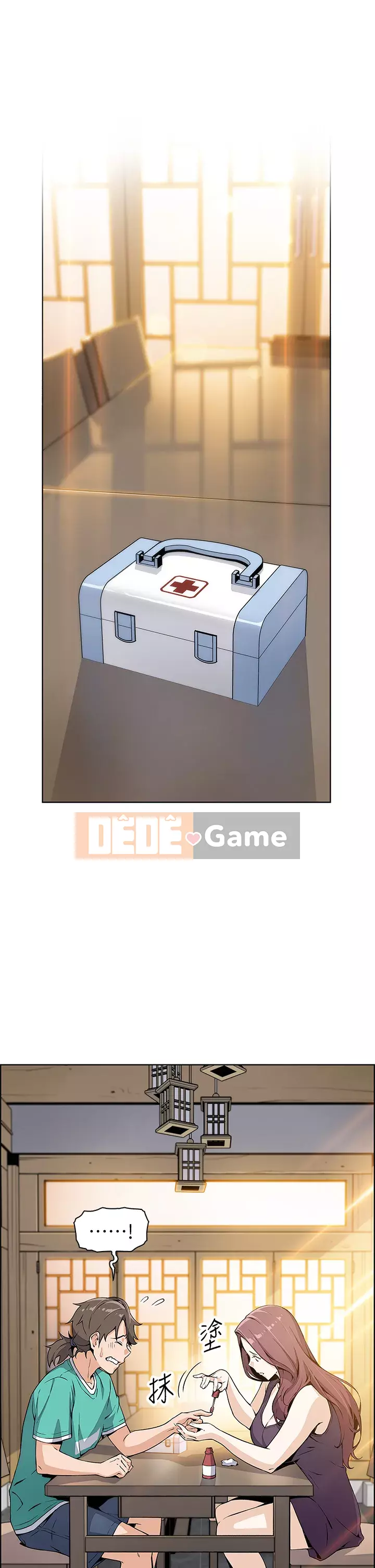 Hai mẹ con bán hủ tíu Chương 1-7