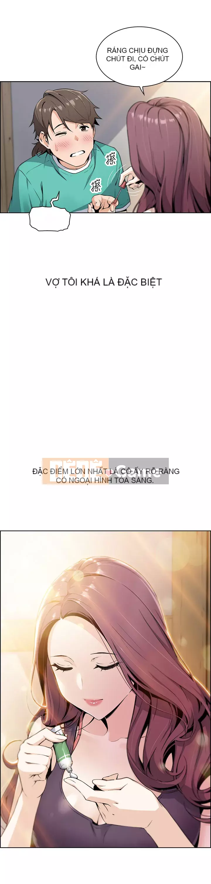 Hai mẹ con bán hủ tíu Chương 1-7