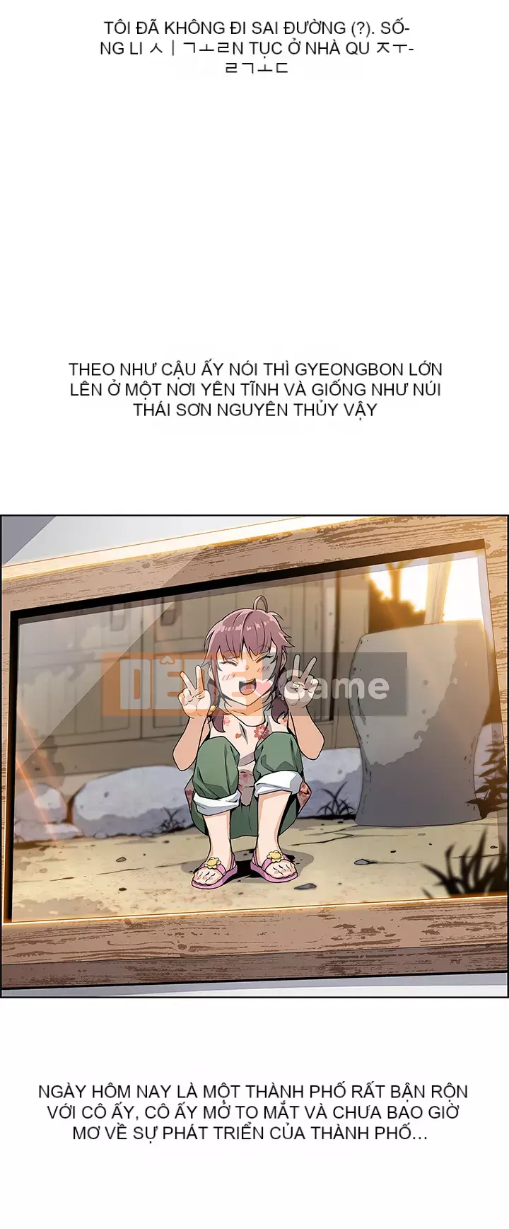 Hai mẹ con bán hủ tíu Chương 1-7