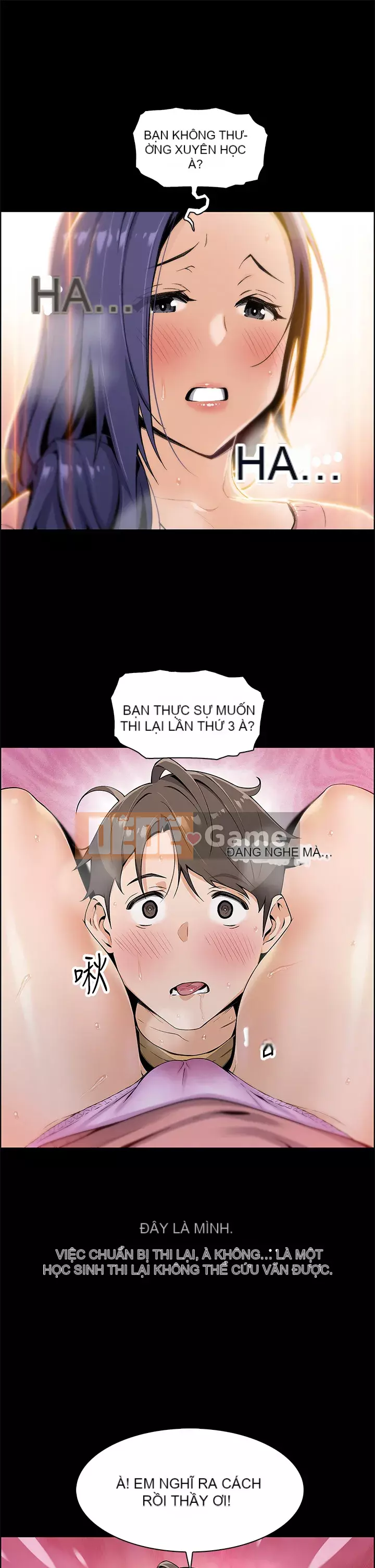 Hai mẹ con bán hủ tíu Chương 1-7