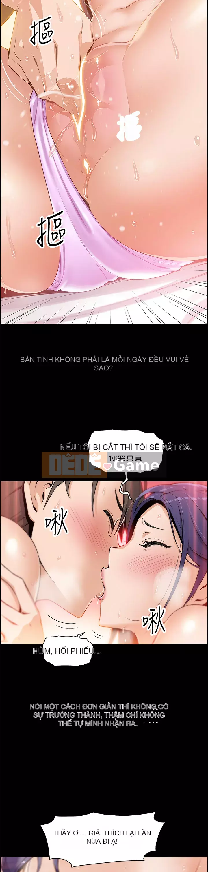 Hai mẹ con bán hủ tíu Chương 1-7