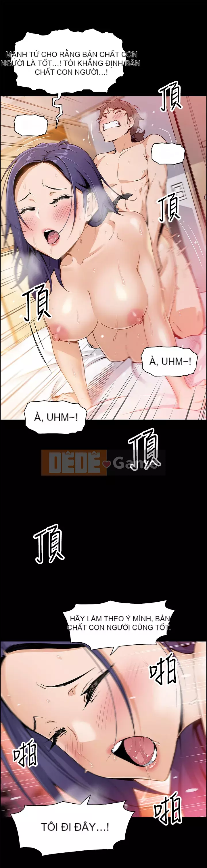 Hai mẹ con bán hủ tíu Chương 1-7