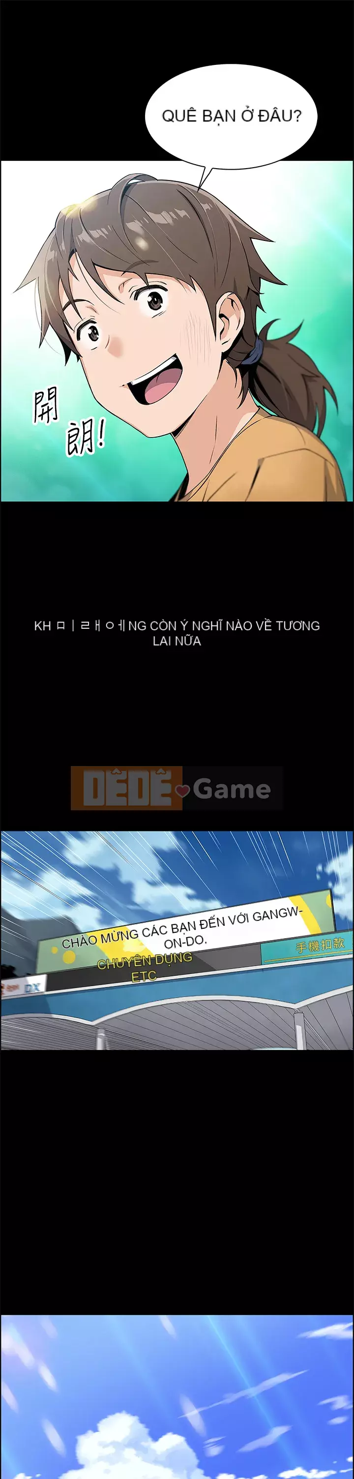 Hai mẹ con bán hủ tíu Chương 1-7