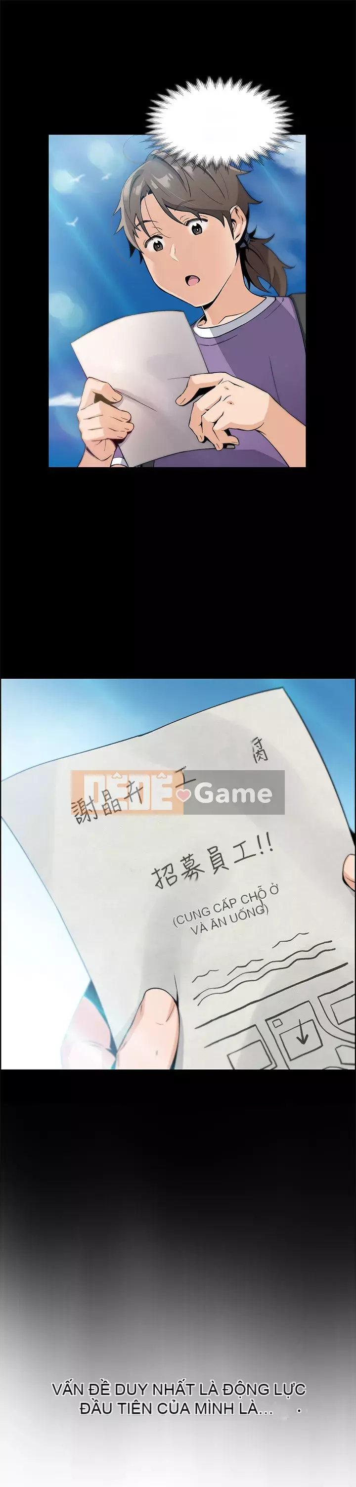 Hai mẹ con bán hủ tíu Chương 1-7