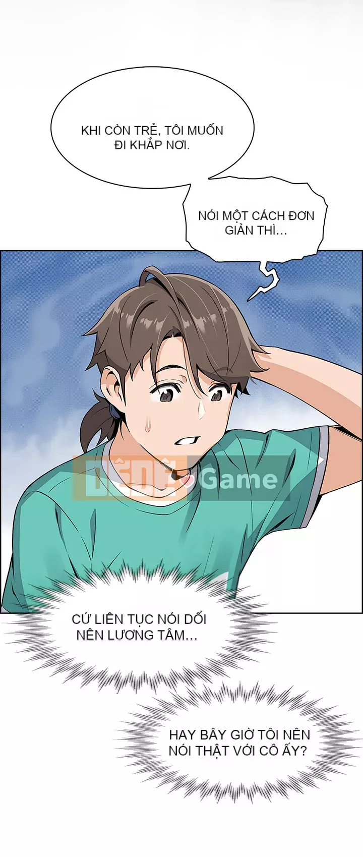 Hai mẹ con bán hủ tíu Chương 1-7