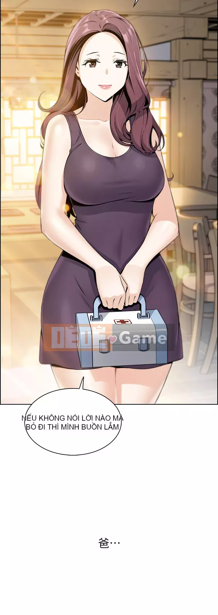 Hai mẹ con bán hủ tíu Chương 1-7