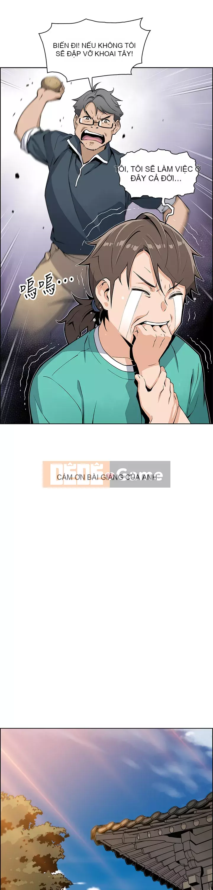 Hai mẹ con bán hủ tíu Chương 1-7