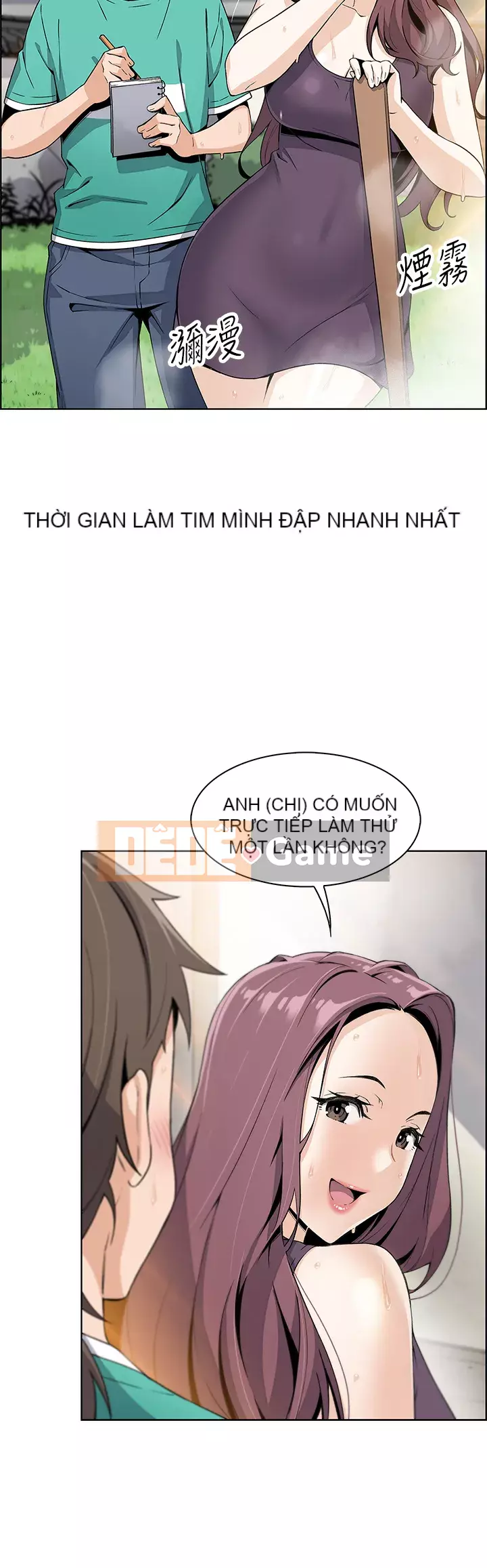 Hai mẹ con bán hủ tíu Chương 1-7