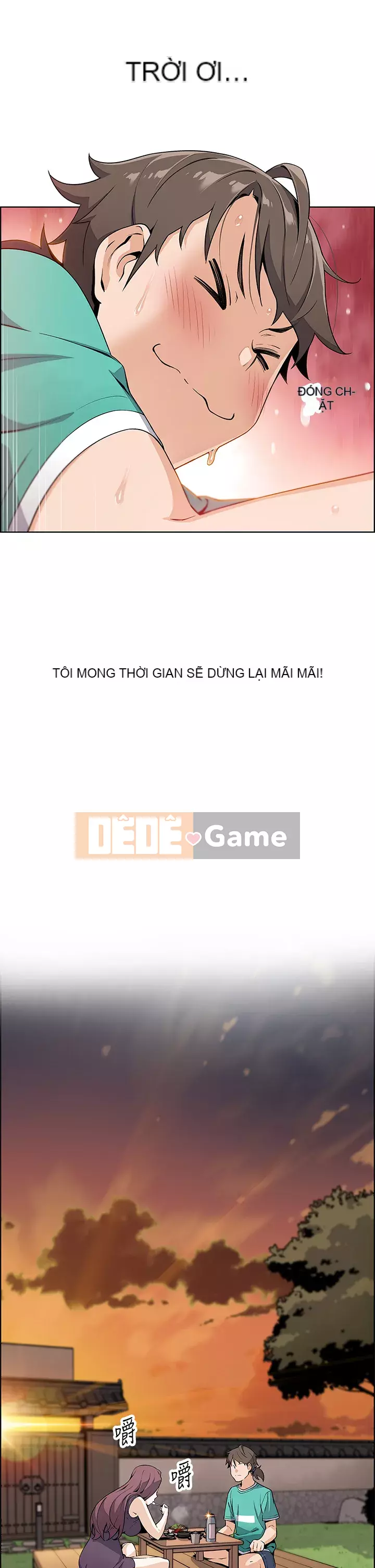 Hai mẹ con bán hủ tíu Chương 1-7