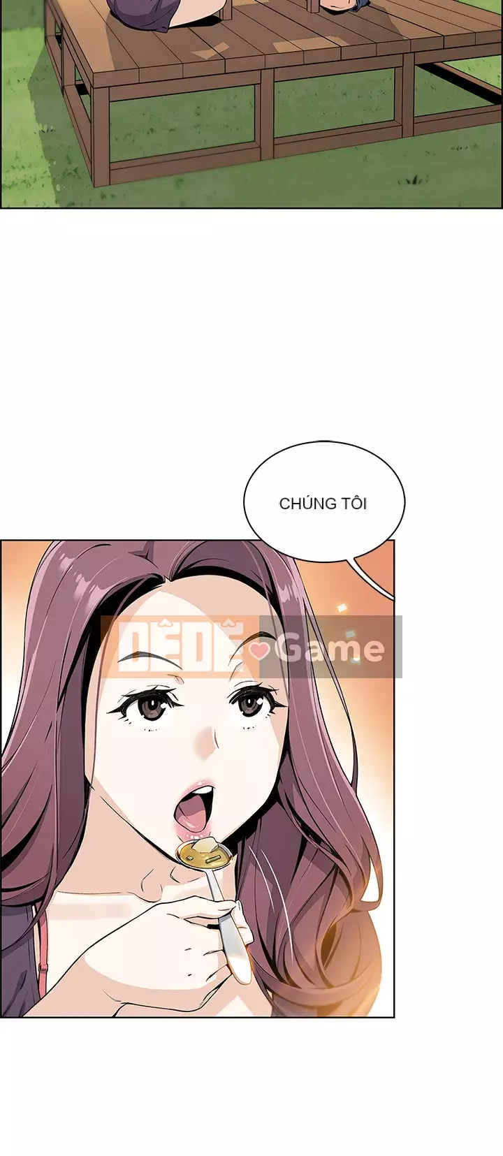 Hai mẹ con bán hủ tíu Chương 1-7