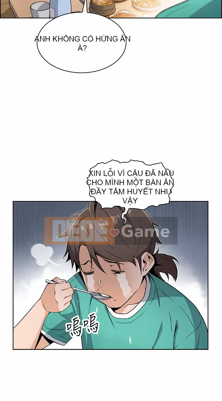 Hai mẹ con bán hủ tíu Chương 1-7