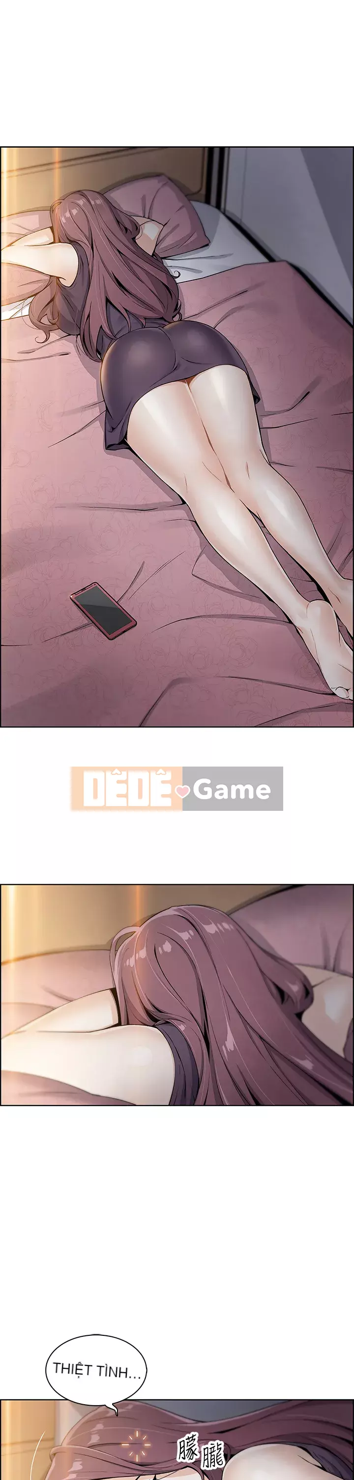 Hai mẹ con bán hủ tíu Chương 1-7